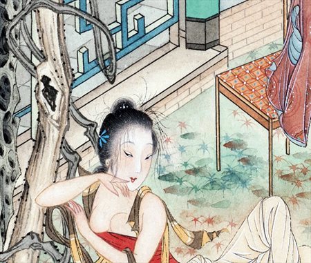 汝南-揭秘春宫秘戏图：古代文化的绝世之作